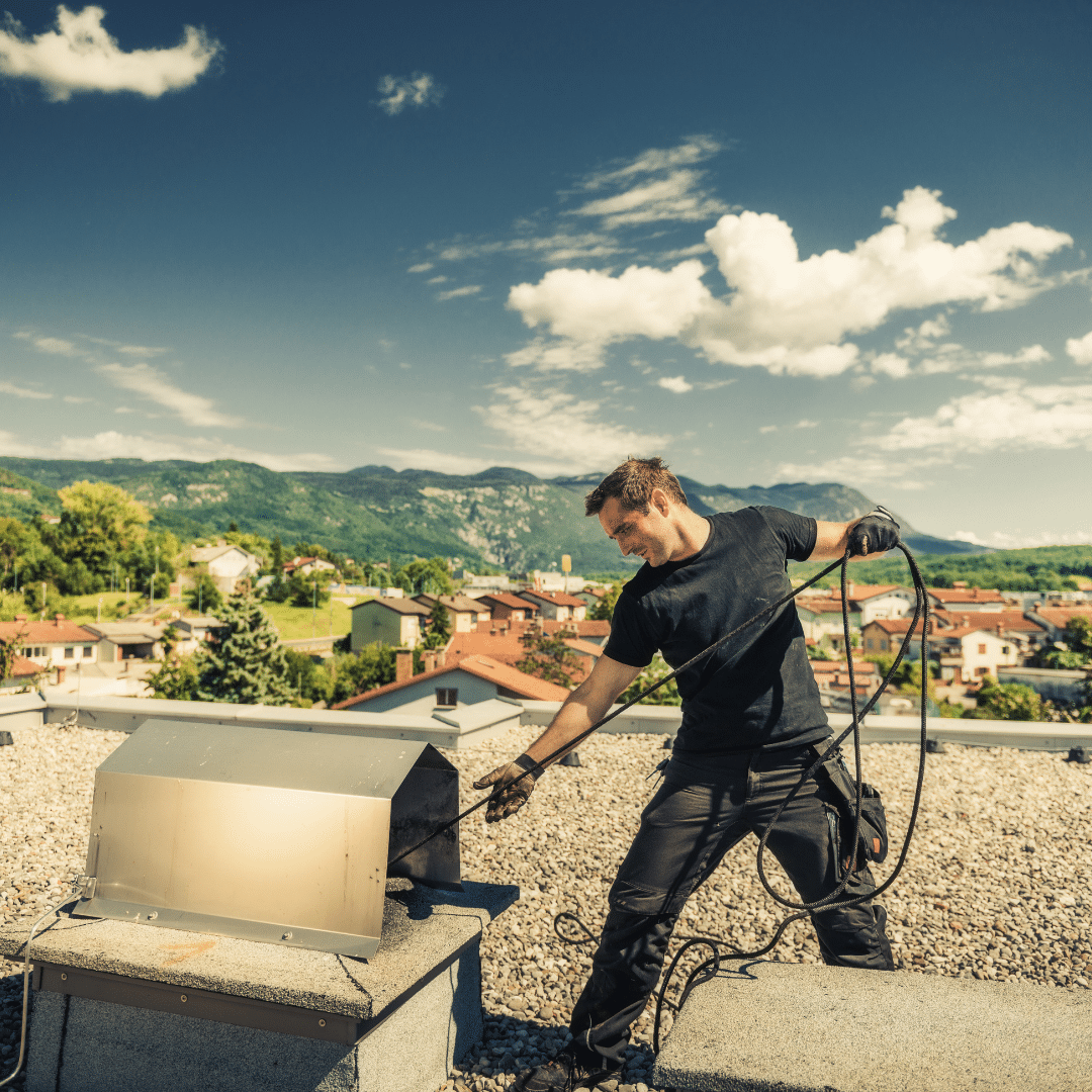 Chimney Leakage Asheville, NC Fireplace Store 27 | Clean Sweep The Fireplace Shop Common Chimney Leakage Warning Signs