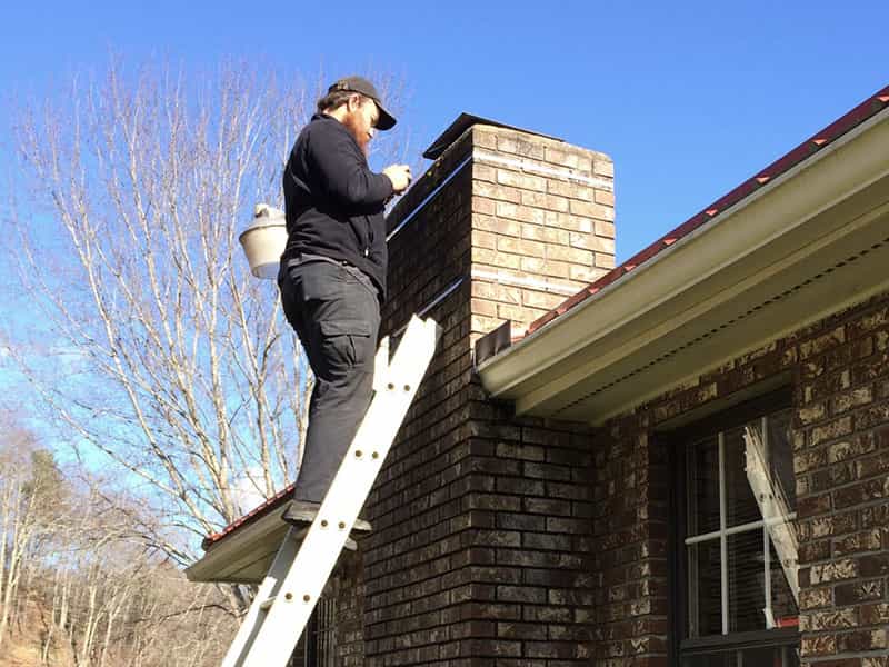 Asheville Chimney Sweep