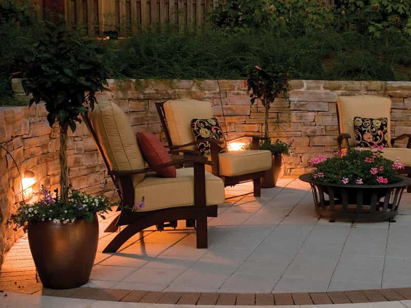 Outdoor Furniture Asheville, NC Fireplace Store furniture1 | Clean Sweep The Fireplace Shop