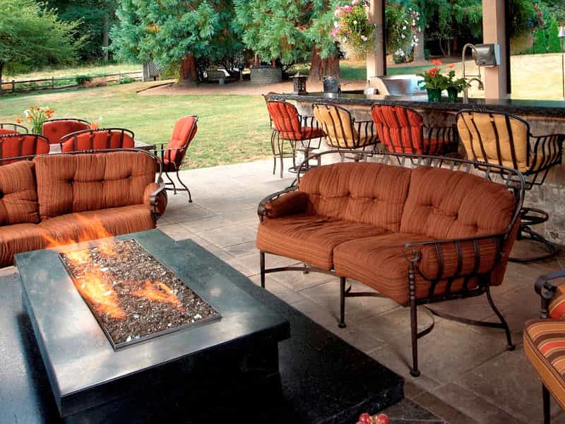 Outdoor Furniture Asheville, NC Fireplace Store furniture2 | Clean Sweep The Fireplace Shop