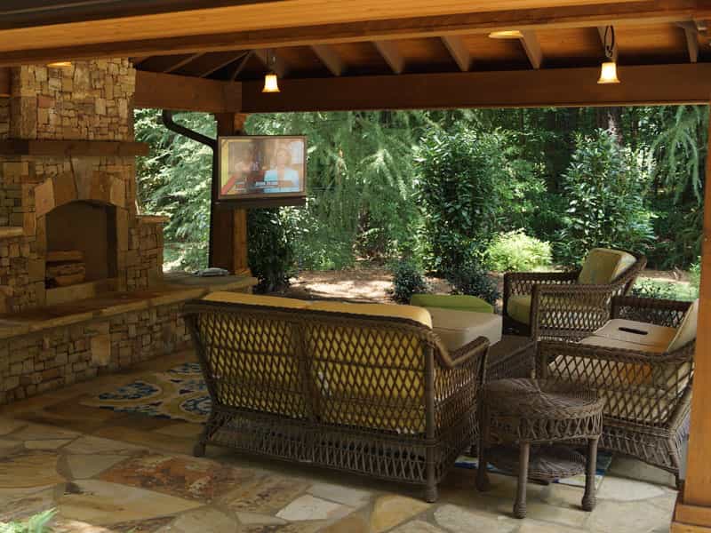 Outdoor Furniture Asheville, NC Fireplace Store furniture3 | Clean Sweep The Fireplace Shop