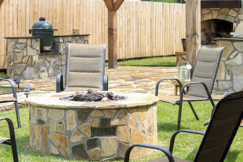 Gas Fire Pit Asheville, NC Fireplace Store gas fireplace | Clean Sweep The Fireplace Shop