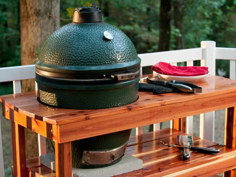 big green egg Asheville, NC Fireplace Store safe | Clean Sweep The Fireplace Shop