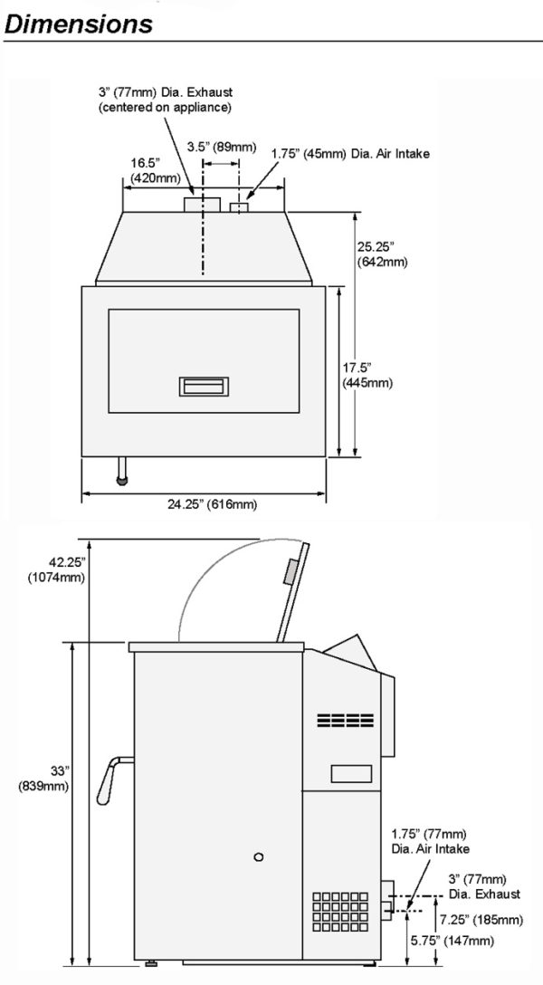 pellet stove nc Asheville, NC Fireplace Store 108066 | Clean Sweep The Fireplace Shop