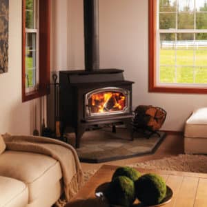 Liberty Wood Stove by Lopi Stoves