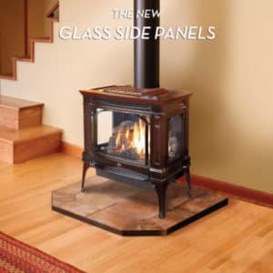 Asheville, NC Fireplace Store 109442 | Clean Sweep The Fireplace Shop
