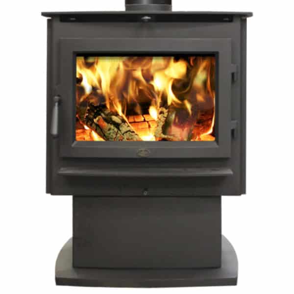 Evergreen Wood Stove by Lopi Stoves - Image 4