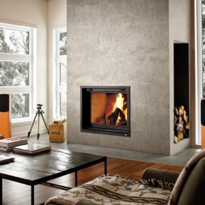 ambience fireplace nc