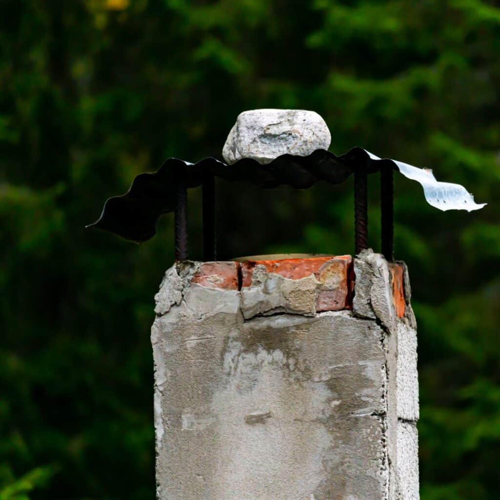 Chimney Repairs