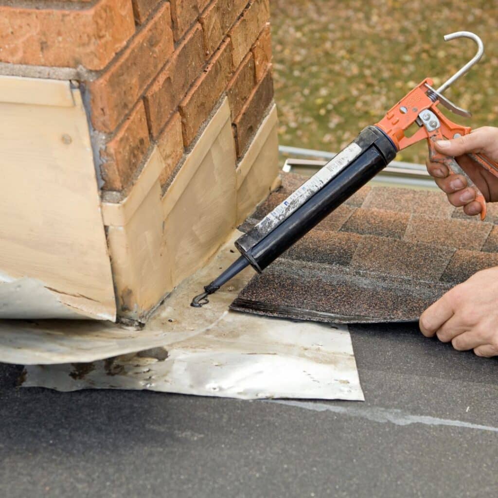 chimney repair