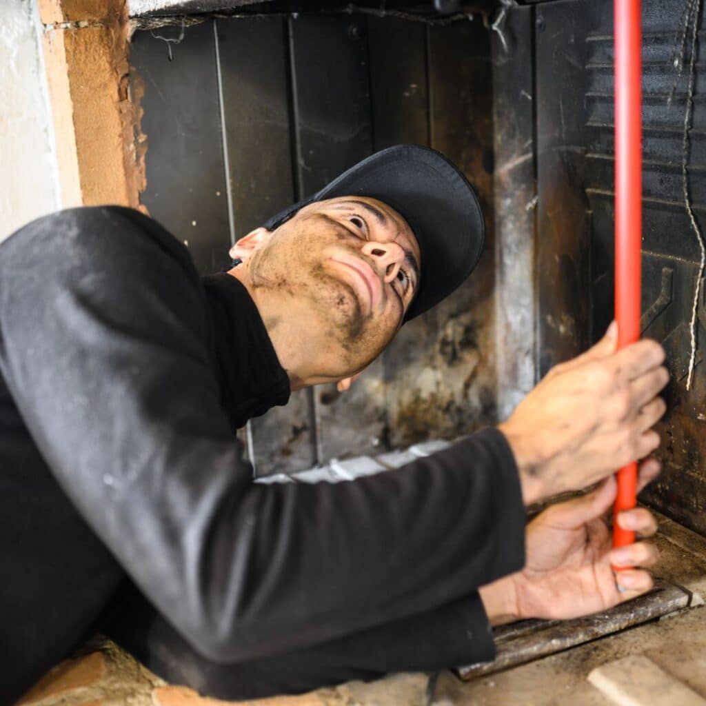 chimney sweep Asheville, NC Fireplace Store 5 1 | Clean Sweep The Fireplace Shop Chimney Sweep